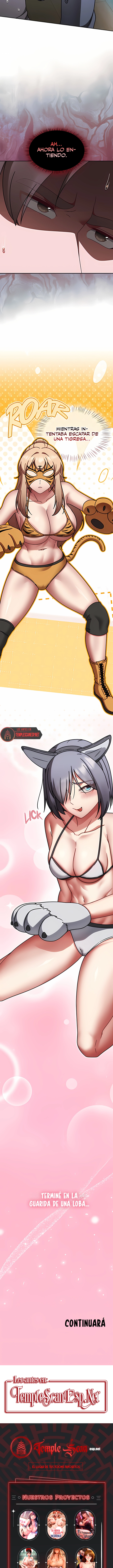 El Golpe Implacable De Je-Yuk Capítulo 66 - Page 12