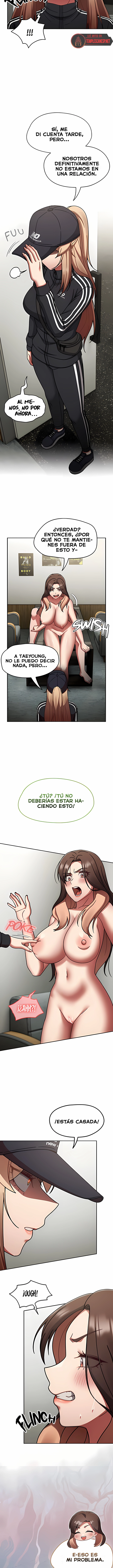 El Golpe Implacable De Je-Yuk Capítulo 66 - Page 3