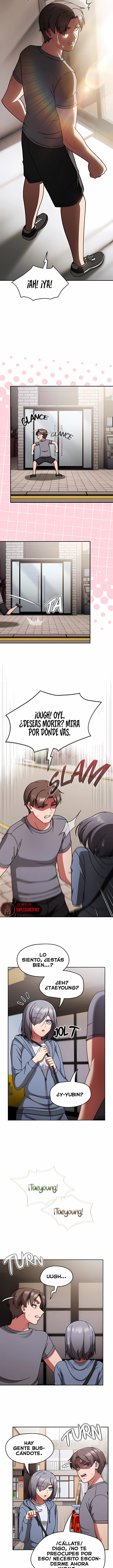 El Golpe Implacable De Je-Yuk Capítulo 66 - Page 6