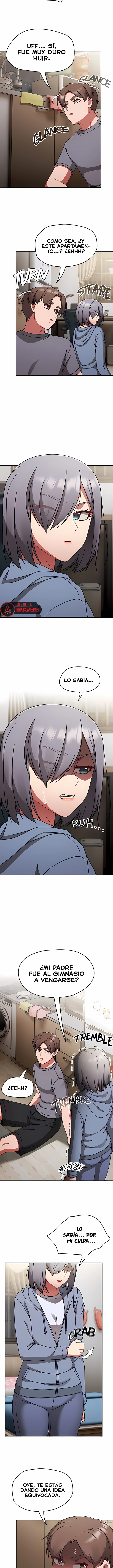 El Golpe Implacable De Je-Yuk Capítulo 66 - Page 8