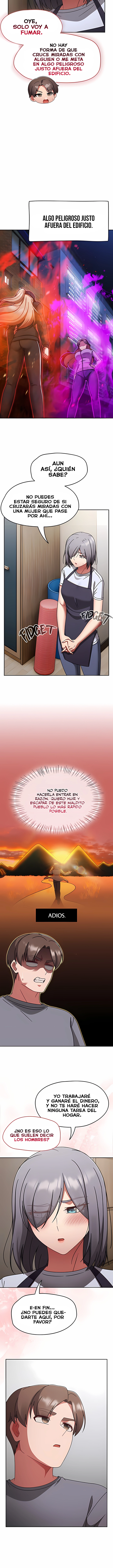 El Golpe Implacable De Je-Yuk Capítulo 67 - Page 11