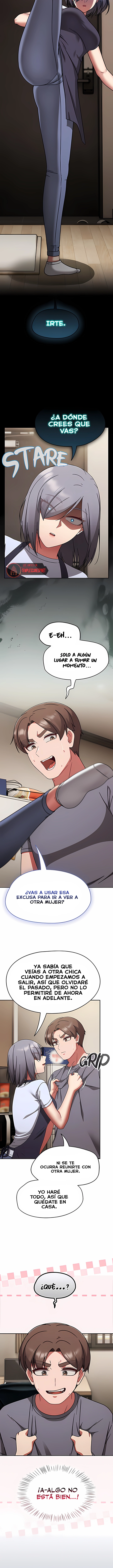 El Golpe Implacable De Je-Yuk Capítulo 67 - Page 4