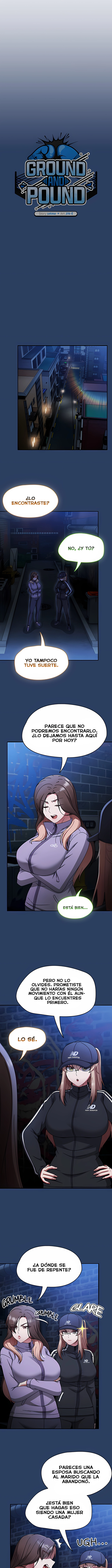 El Golpe Implacable De Je-Yuk Capítulo 67 - Page 5