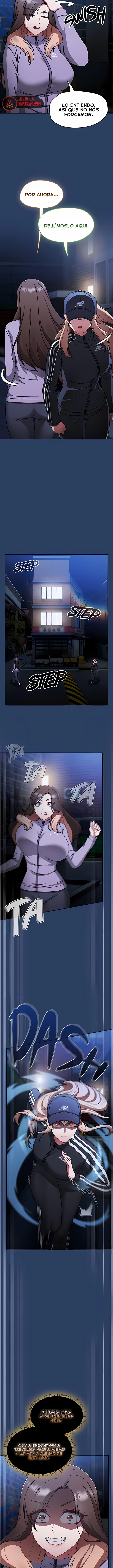 El Golpe Implacable De Je-Yuk Capítulo 67 - Page 7