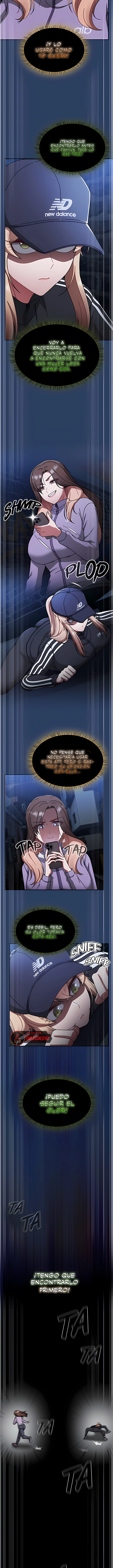 El Golpe Implacable De Je-Yuk Capítulo 67 - Page 8