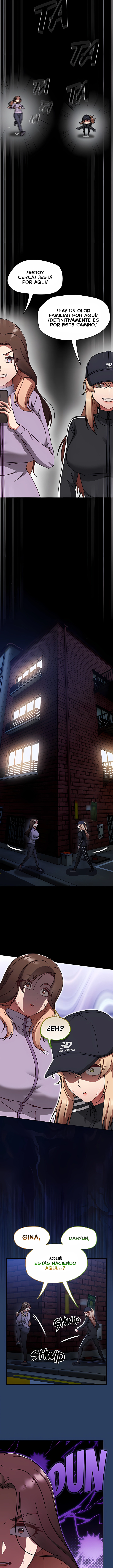 El Golpe Implacable De Je-Yuk Capítulo 67 - Page 9