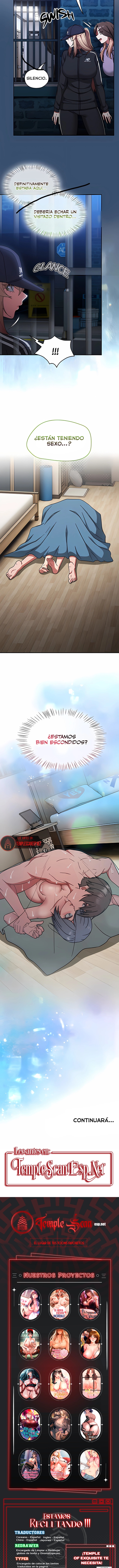 El Golpe Implacable De Je-Yuk Capítulo 68 - Page 13