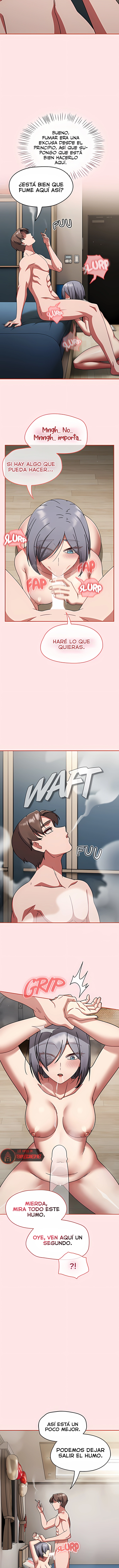 El Golpe Implacable De Je-Yuk Capítulo 68 - Page 6