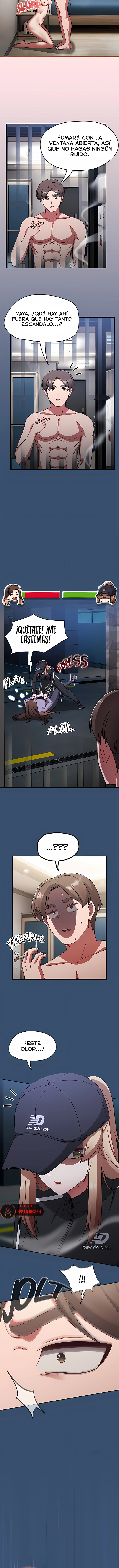 El Golpe Implacable De Je-Yuk Capítulo 68 - Page 7