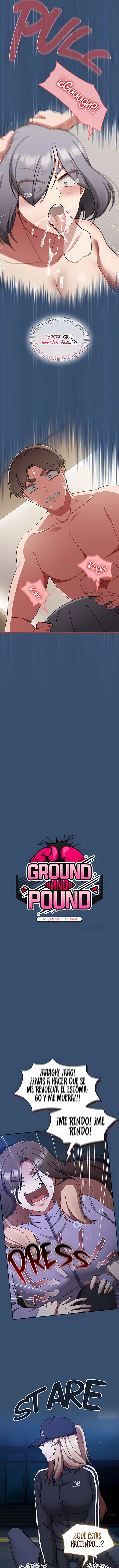 El Golpe Implacable De Je-Yuk Capítulo 68 - Page 8