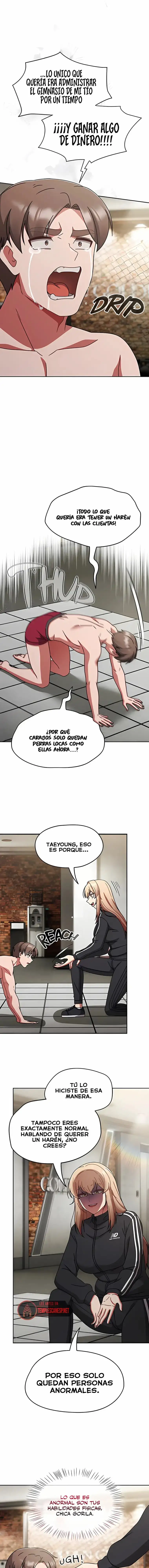 El Golpe Implacable De Je-Yuk Capítulo 70 - Page 15