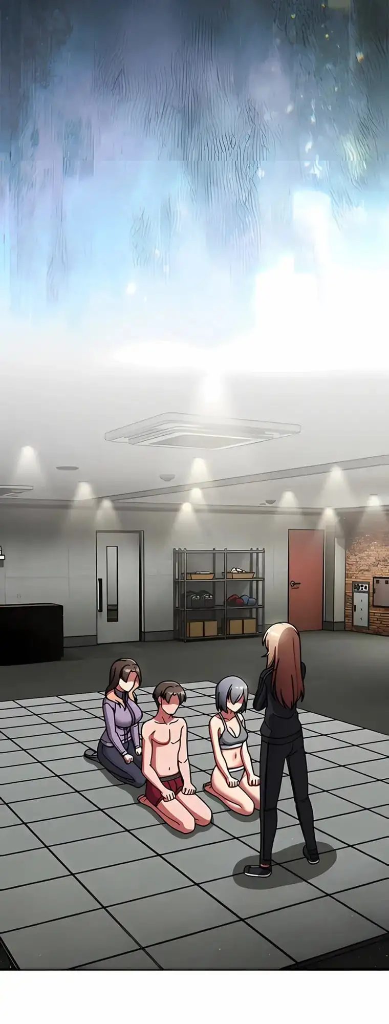 El Golpe Implacable De Je-Yuk Capítulo 70 - Page 4