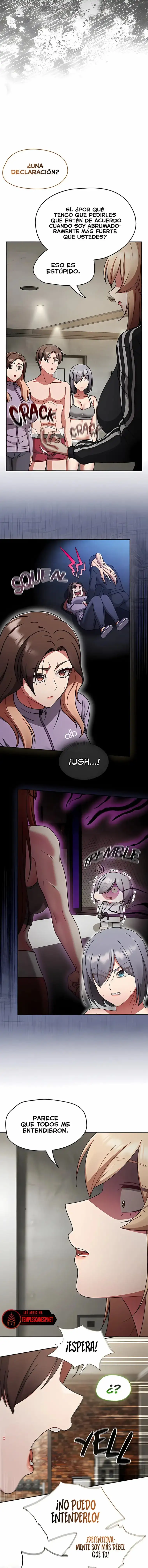 El Golpe Implacable De Je-Yuk Capítulo 70 - Page 9