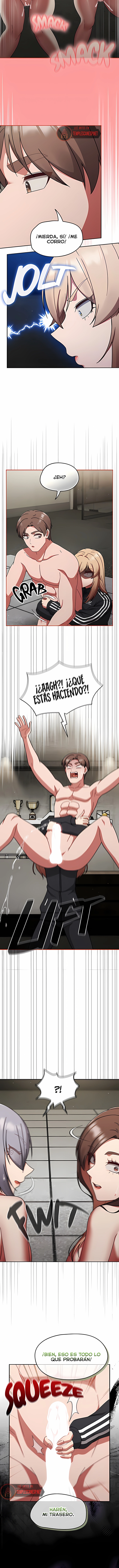 El Golpe Implacable De Je-Yuk Capítulo 71 - Page 12