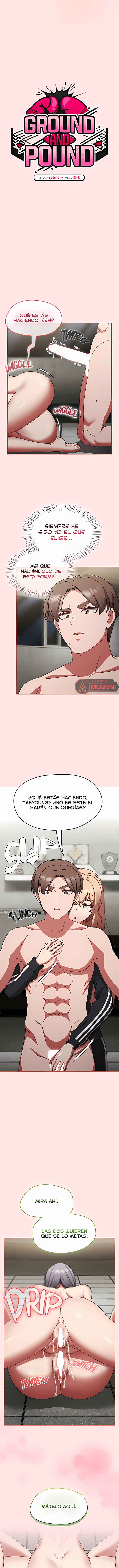 El Golpe Implacable De Je-Yuk Capítulo 71 - Page 5