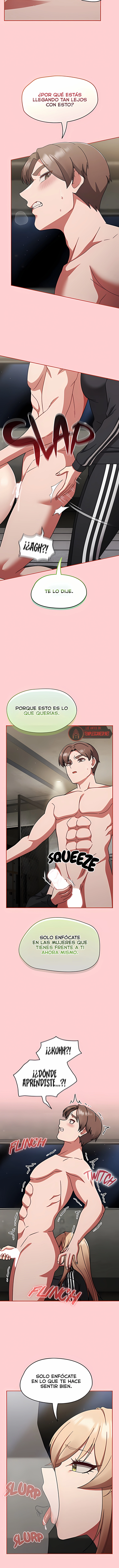 El Golpe Implacable De Je-Yuk Capítulo 71 - Page 8