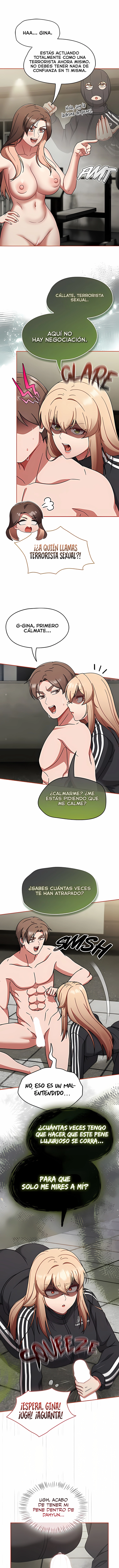 El Golpe Implacable De Je-Yuk Capítulo 72 - Page 2