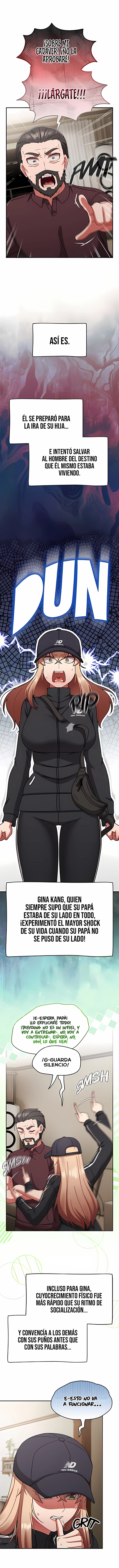 El Golpe Implacable De Je-Yuk Capítulo 73 - Page 10