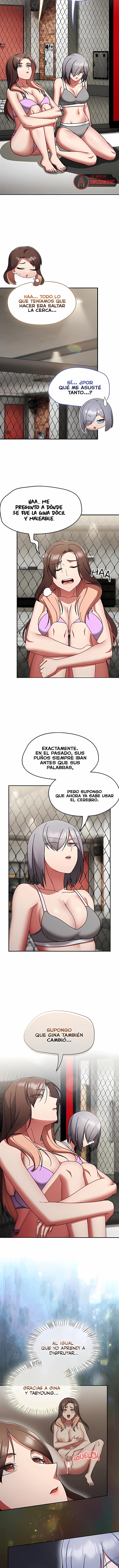 El Golpe Implacable De Je-Yuk Capítulo 73 - Page 2