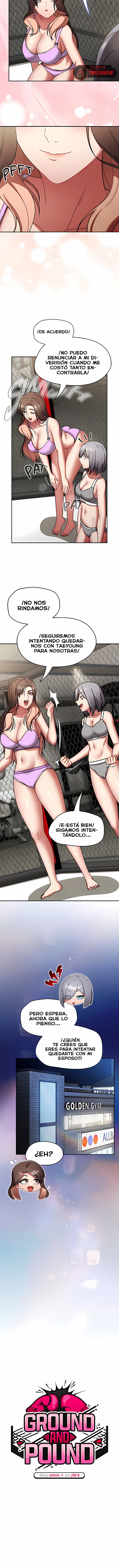 El Golpe Implacable De Je-Yuk Capítulo 73 - Page 4