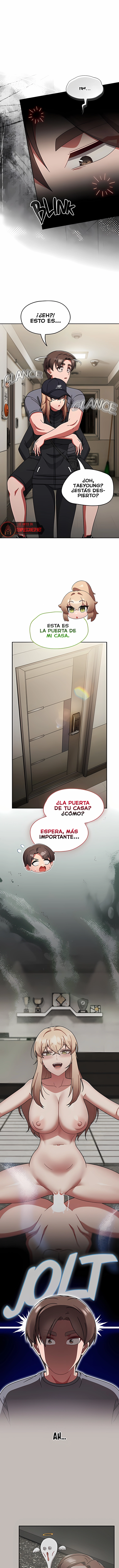 El Golpe Implacable De Je-Yuk Capítulo 73 - Page 5