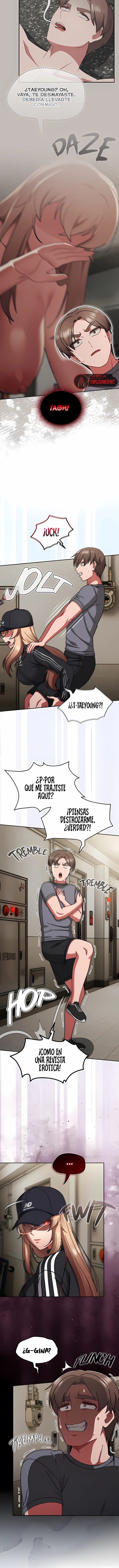 El Golpe Implacable De Je-Yuk Capítulo 73 - Page 6