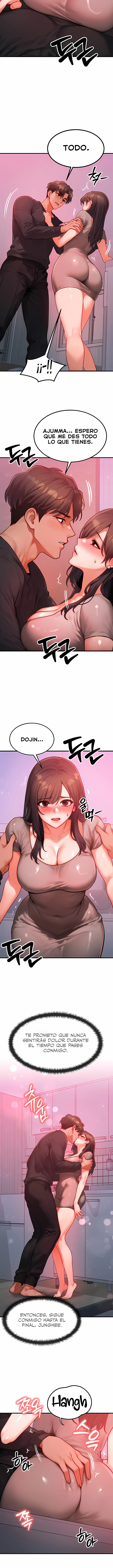 Intercambio de cuerpos Capítulo 49 - Page 10