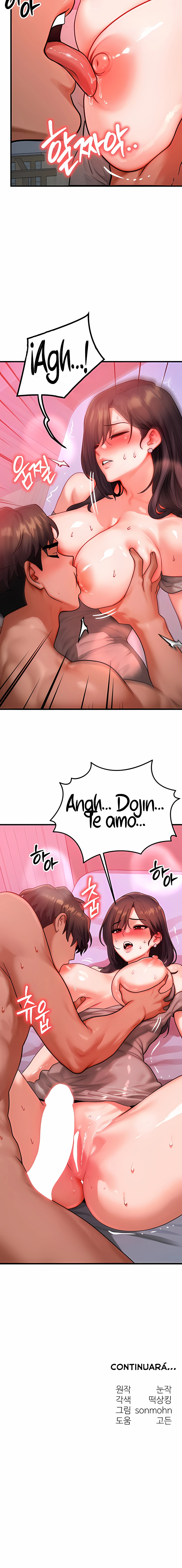 Intercambio de cuerpos Capítulo 49 - Page 13