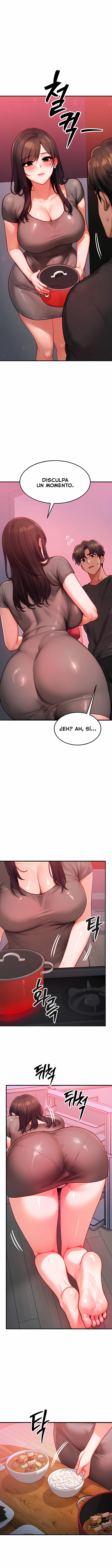 Intercambio de cuerpos Capítulo 49 - Page 2