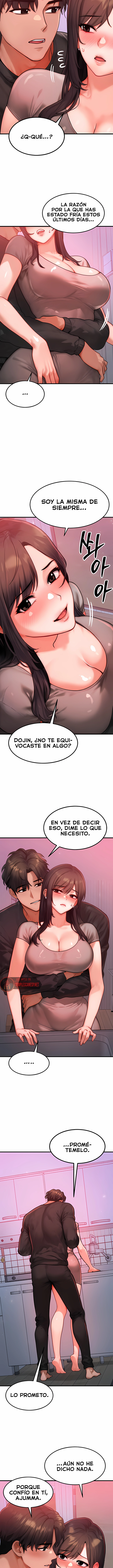 Intercambio de cuerpos Capítulo 49 - Page 5