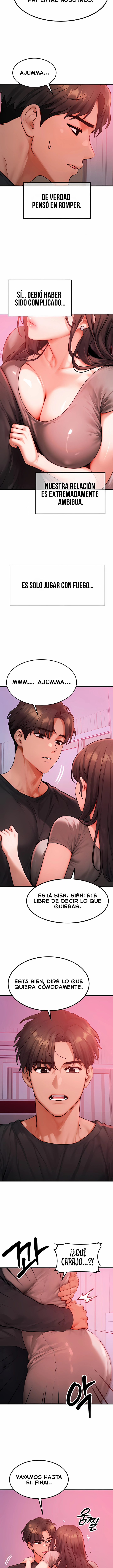 Intercambio de cuerpos Capítulo 49 - Page 8