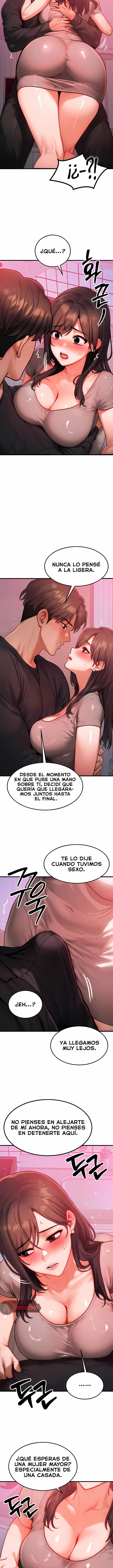 Intercambio de cuerpos Capítulo 49 - Page 9