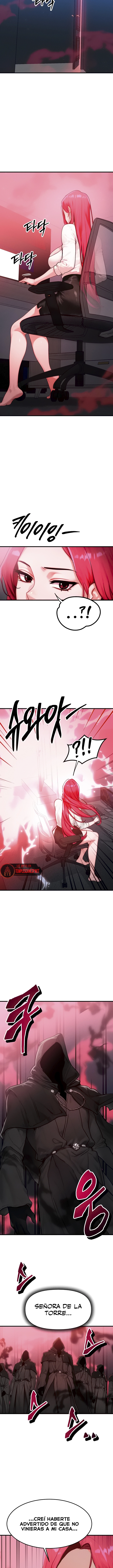 Intercambio de cuerpos Capítulo 50 - Page 10