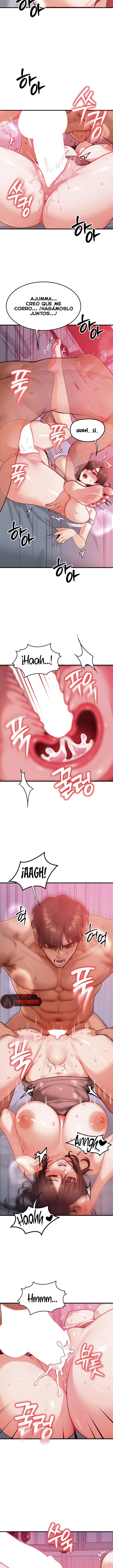 Intercambio de cuerpos Capítulo 50 - Page 6