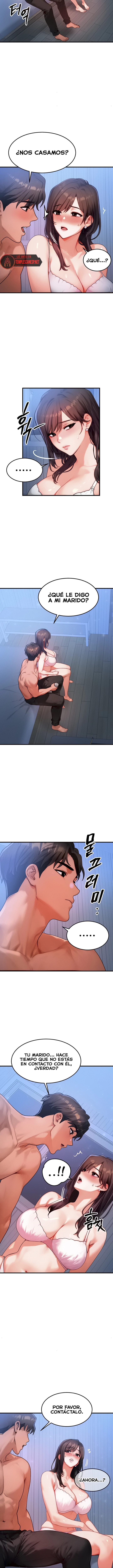 Intercambio de cuerpos Capítulo 50 - Page 8