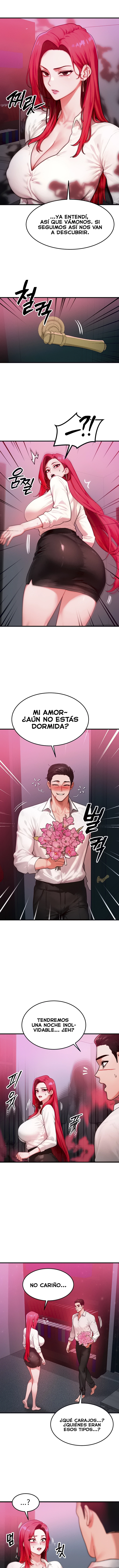 Intercambio de cuerpos Capítulo 51 - Page 2