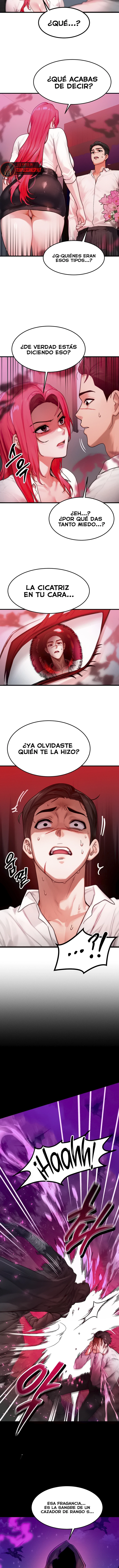 Intercambio de cuerpos Capítulo 51 - Page 3