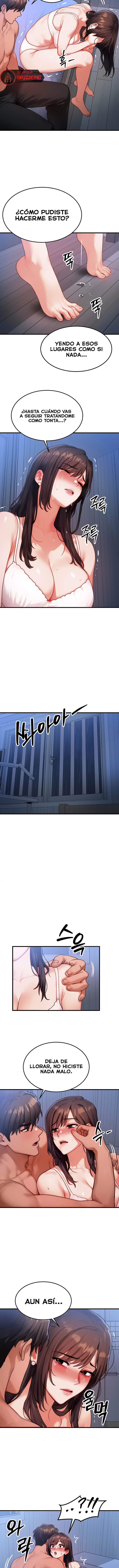 Intercambio de cuerpos Capítulo 51 - Page 7