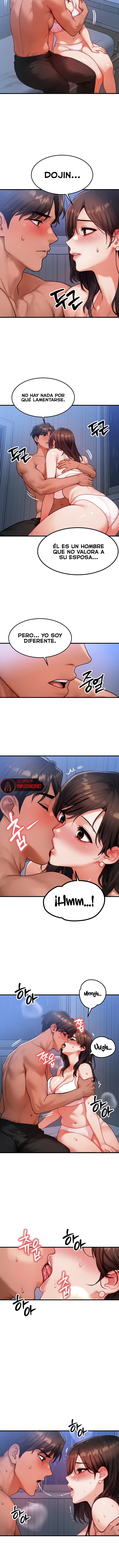 Intercambio de cuerpos Capítulo 51 - Page 8