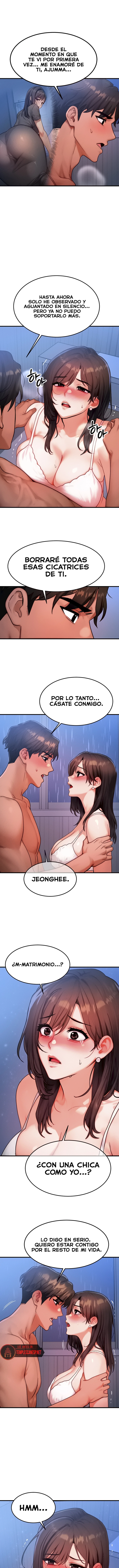 Intercambio de cuerpos Capítulo 51 - Page 9