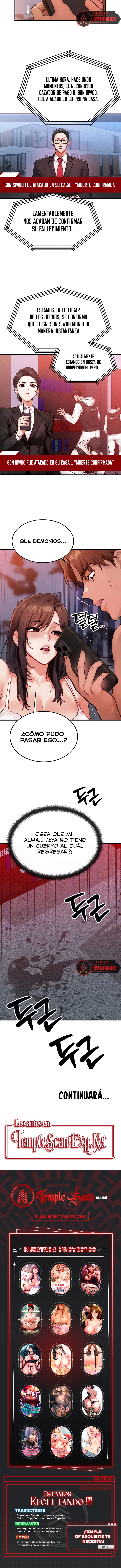 Intercambio de cuerpos Capítulo 52 - Page 10