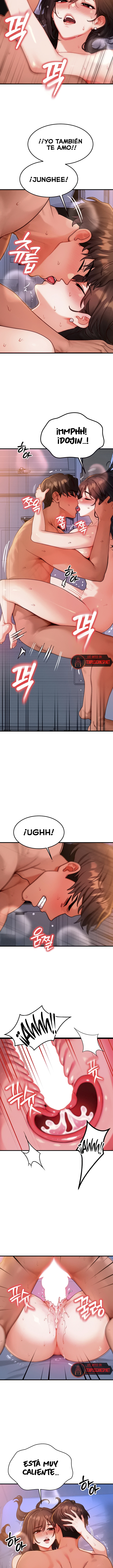 Intercambio de cuerpos Capítulo 52 - Page 5