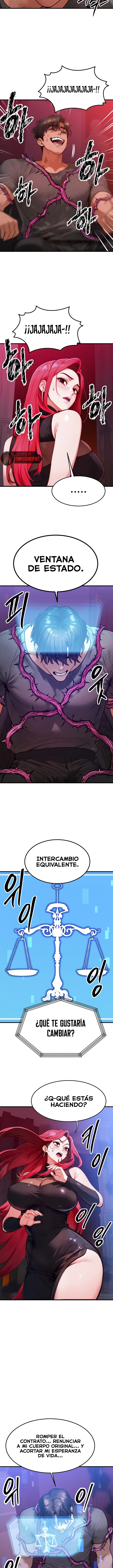Intercambio de cuerpos Capítulo 53 - Page 11