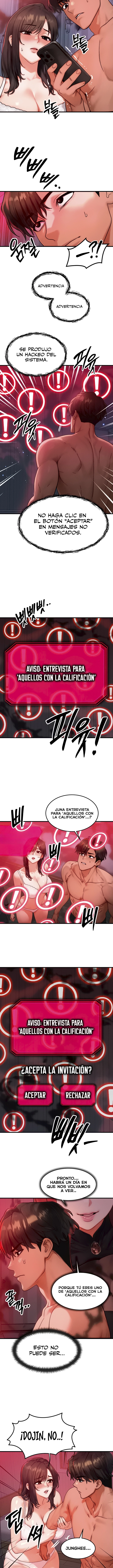 Intercambio de cuerpos Capítulo 53 - Page 2