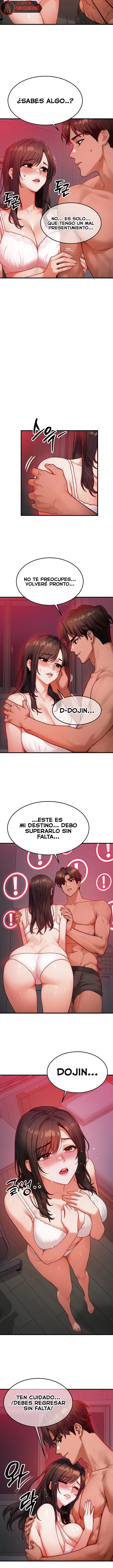 Intercambio de cuerpos Capítulo 53 - Page 3