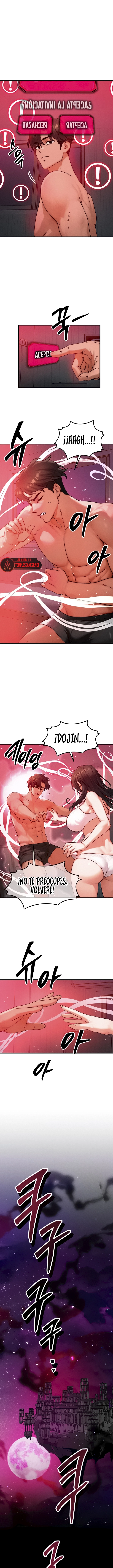 Intercambio de cuerpos Capítulo 53 - Page 4