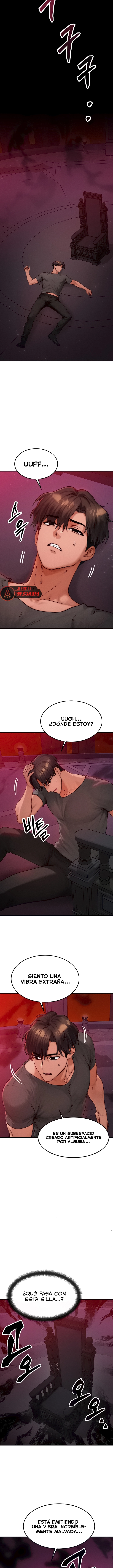 Intercambio de cuerpos Capítulo 53 - Page 5