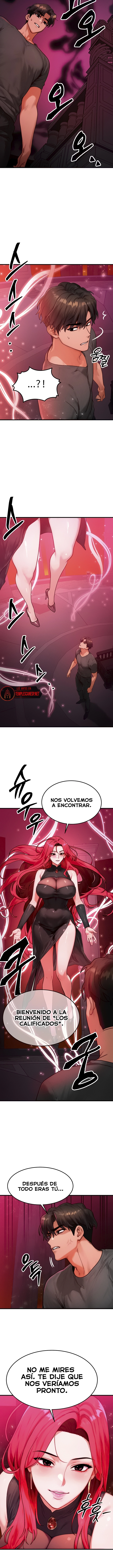 Intercambio de cuerpos Capítulo 53 - Page 6