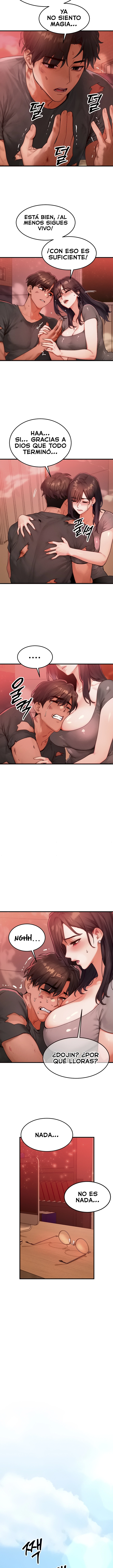 Intercambio de cuerpos Capítulo 54 - Page 10