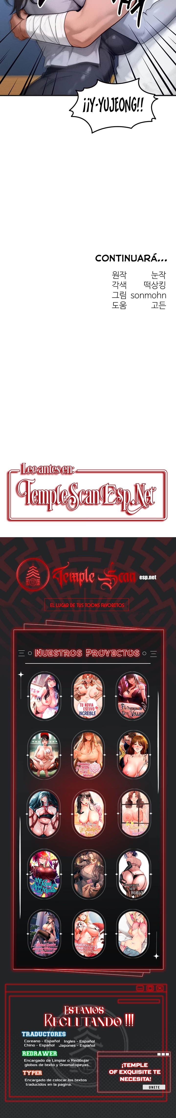 Intercambio de cuerpos Capítulo 54 - Page 13